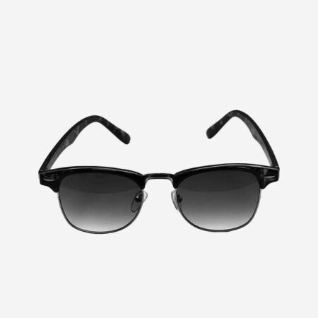 Dora black gradient eyewear